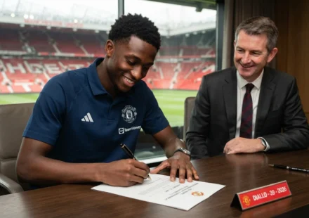 Man Utd signed any New Players
