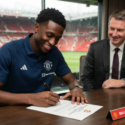 Man Utd signed any New Players