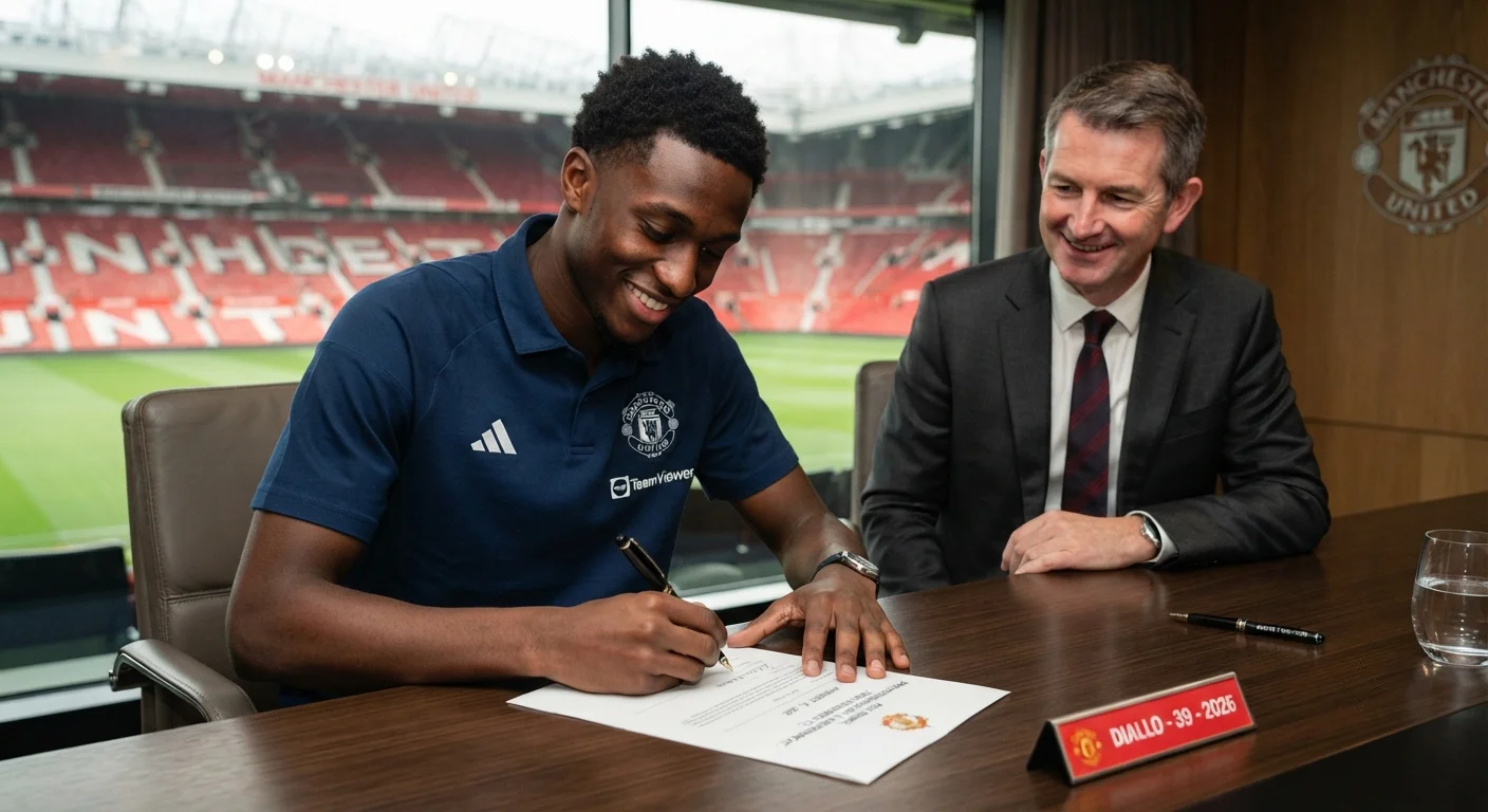 Man Utd signed any New Players
