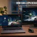 Free VPN reduce buffering