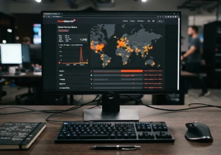 How Does Downdetector Work