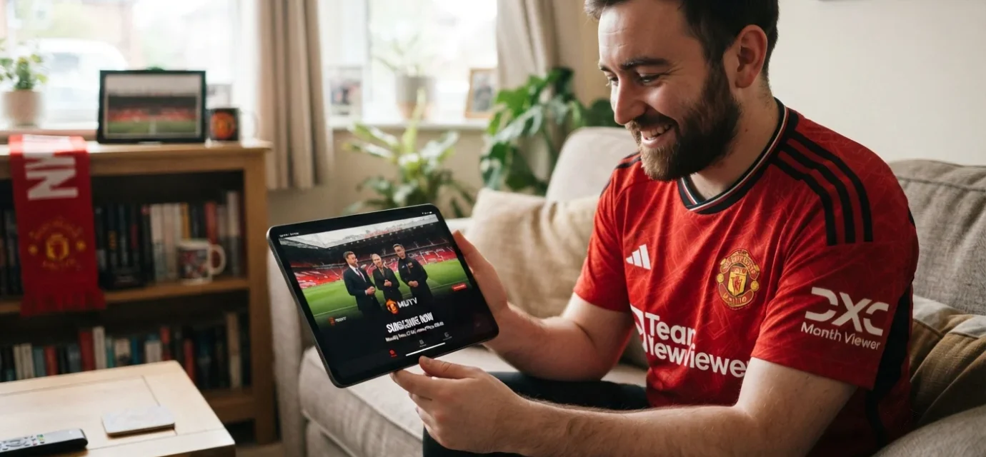 Subscription to MUTV