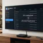 fix EPG not loading on IPTV