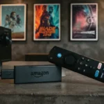 Amazon Fire TV Stick 4K