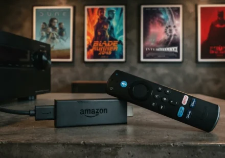 Amazon Fire TV Stick 4K