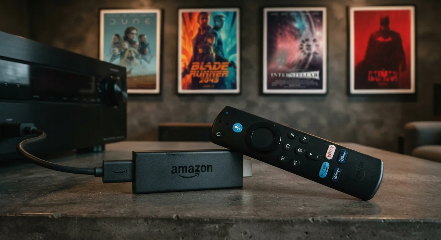 How to Change Amazon Fire TV Stick 4K With Alexa Voice Remote Amazon Fire TV Stick 4K