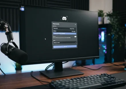 Fix Streaming Quality