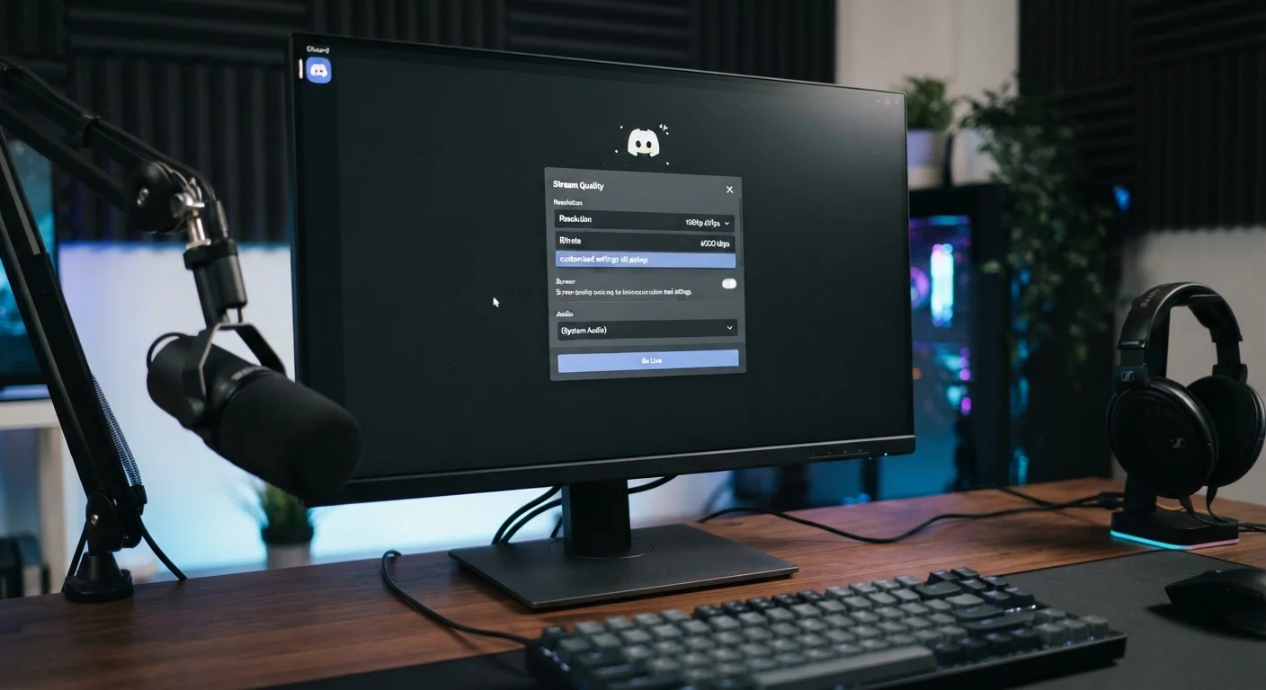 How to Fix Streaming Quality on Discord Fix Streaming Quality