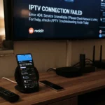 IPTV Not Working Today