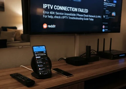 IPTV Not Working Today