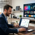 IPTV Reselling in the UK
