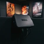 IPTV on MAG Box