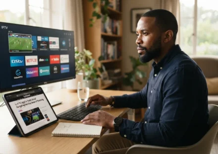 IPTV Legal in South Africa