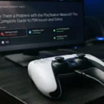 Problem with the PlayStation Network