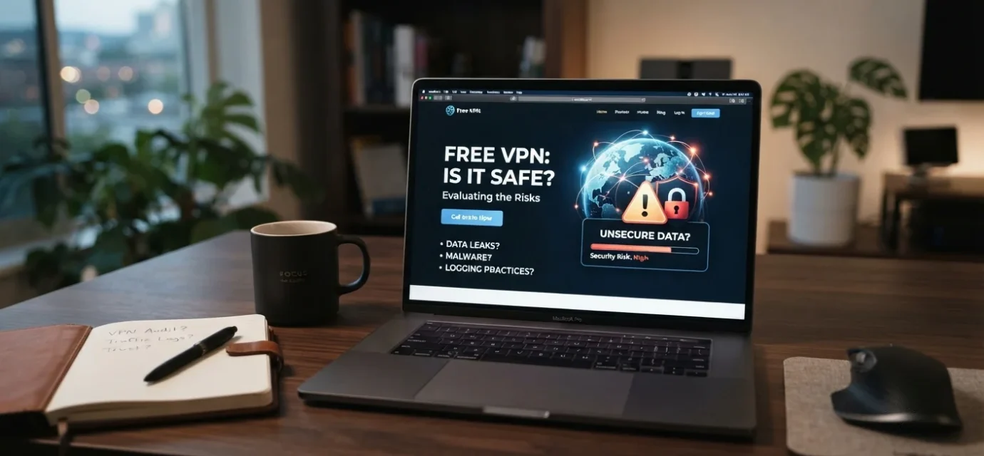 Free VPN Safe