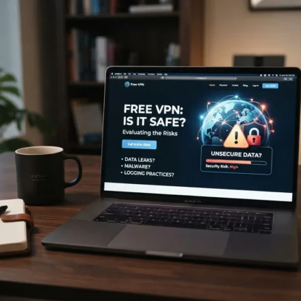 Free VPN Safe
