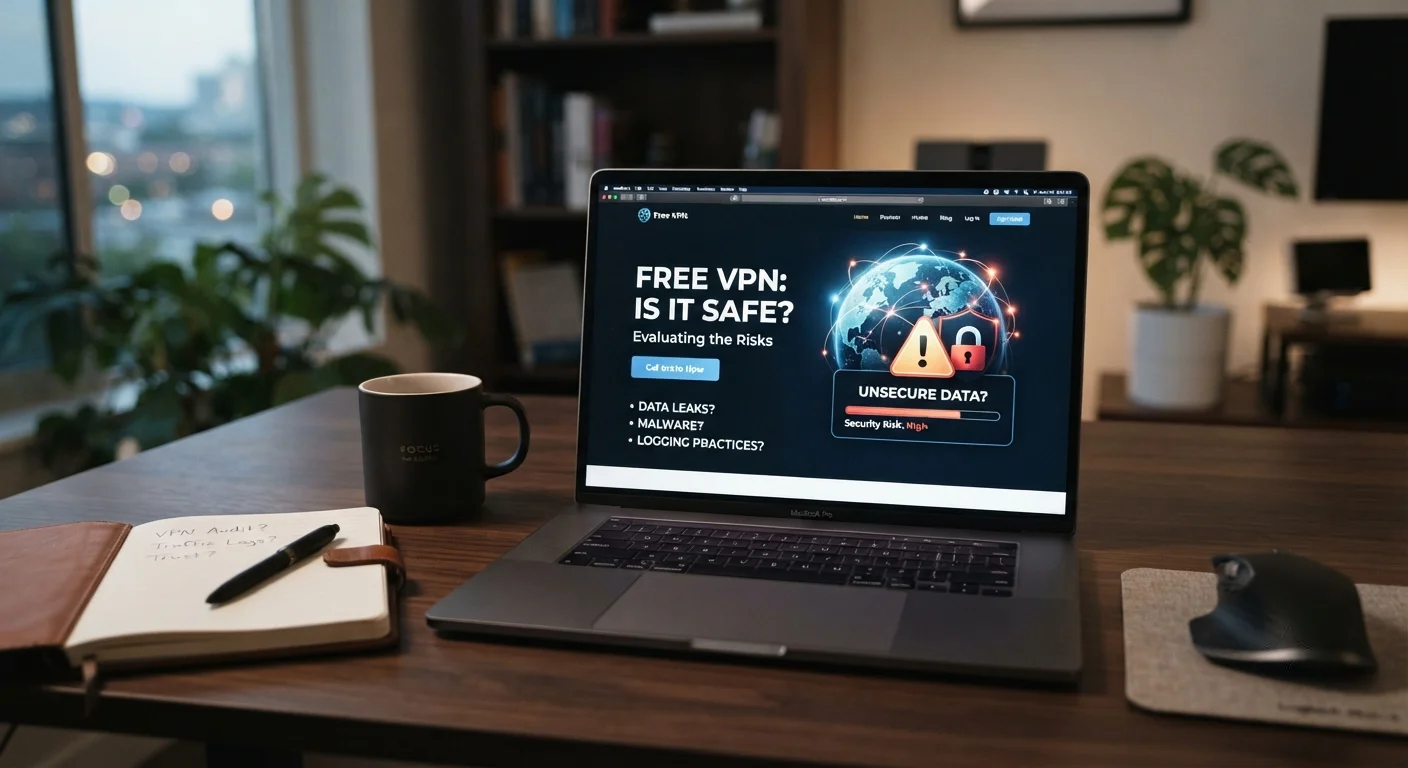 Free VPN Safe