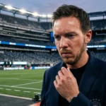 Julian Nagelsmann Leaves Germany Role