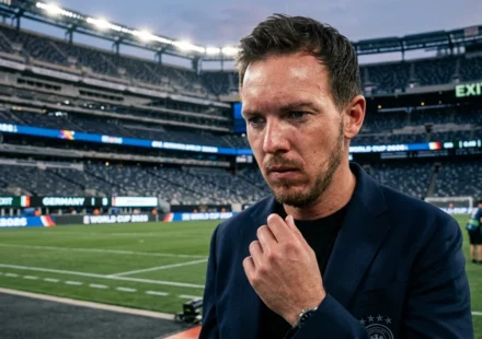 Julian Nagelsmann Leaves Germany Role