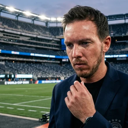 Julian Nagelsmann Leaves Germany Role