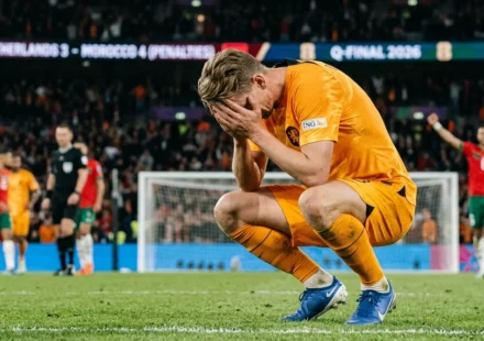Morocco Defeats Netherlands on Penalties