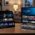 Netflix vs Amazon Prime