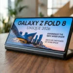 Galaxy Z Fold 8