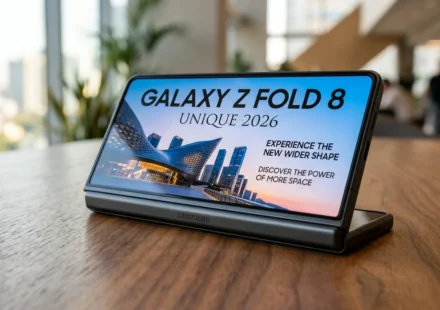Galaxy Z Fold 8