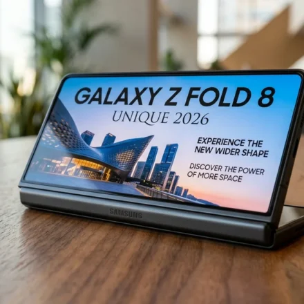 Galaxy Z Fold 8
