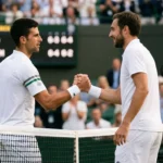 Novak Djokovic Wimbledon