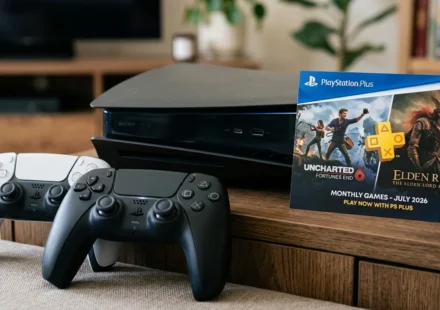 Ps plus game july 2026