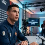 Ronaldo Exit From World Cup 2026