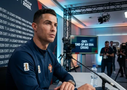 Ronaldo Exit From World Cup 2026