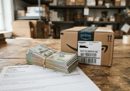 Selling on Amazon