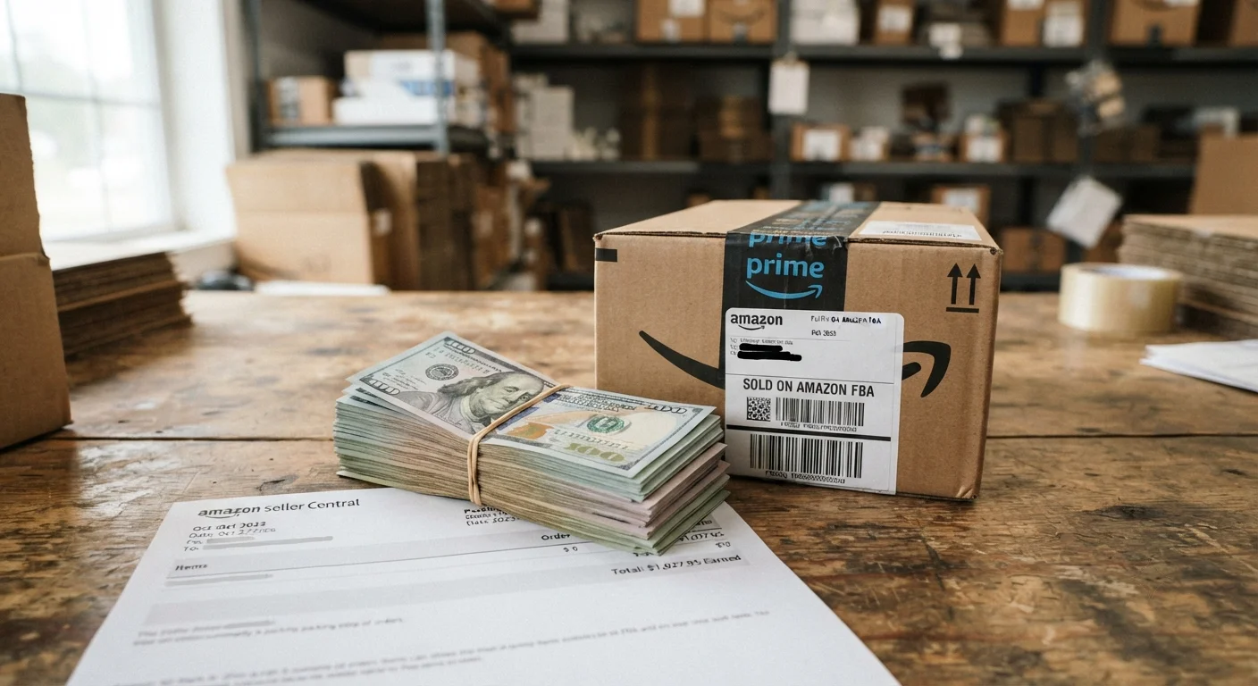 Can I Make $1000 a Month Selling on Amazon? Selling on Amazon