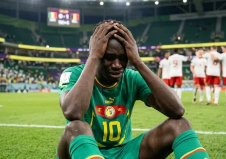 Senegal Eliminated from World Cup 2026