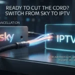 Sky cancellation to IPTV
