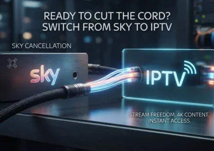 Sky cancellation to IPTV