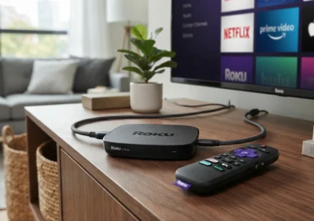 The Roku Ultra