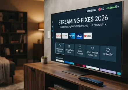 The Best Streaming Fixes for Samsung