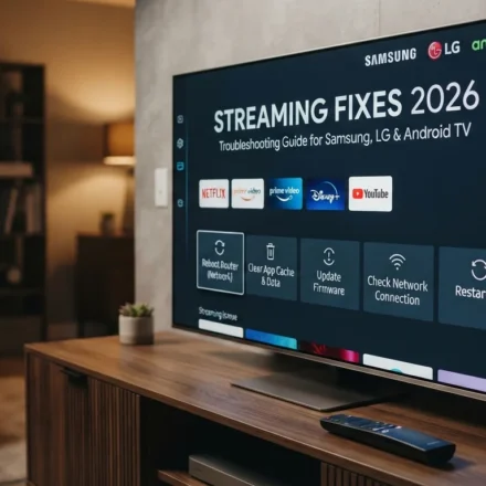 The Best Streaming Fixes for Samsung