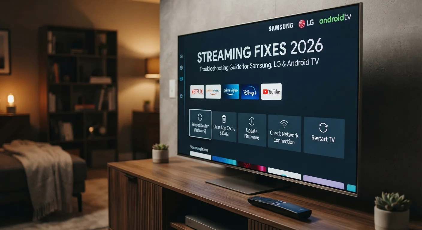 The Best Streaming Fixes for Samsung