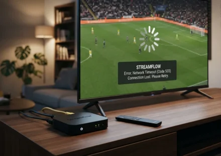 IPTV Problems & Solutions
