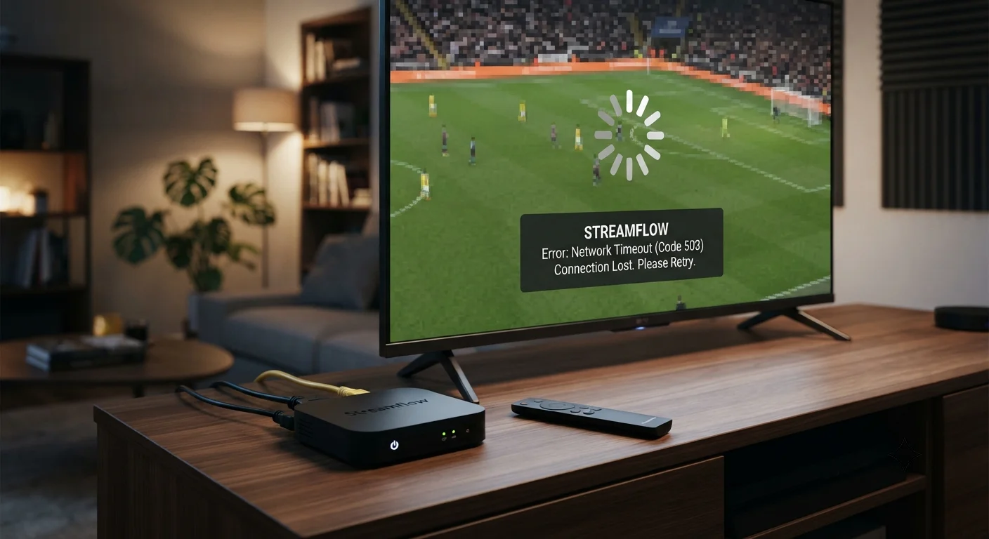 IPTV Problems & Solutions