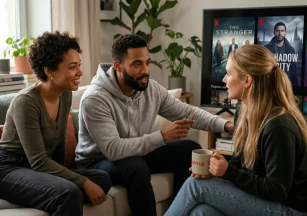 Netflix Series on July 2026