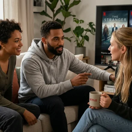Netflix Series on July 2026