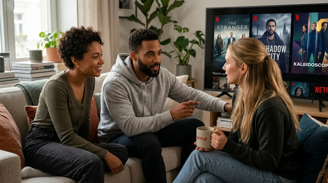Netflix Series on July 2026