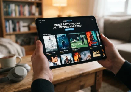 Streams All Movies for Free