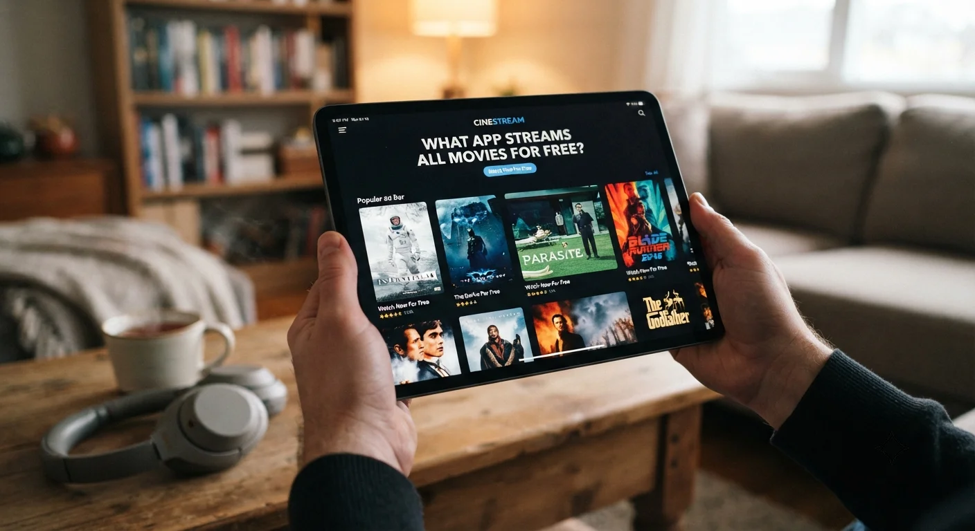 Streams All Movies for Free