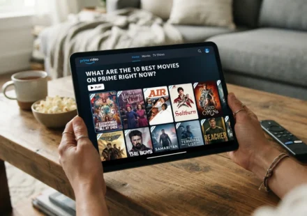 Best Movies on Prime